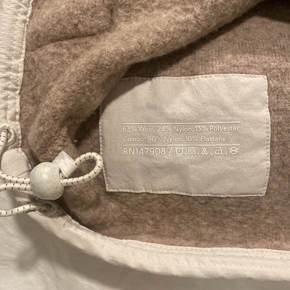 Outdoor Voices Pullover Hoodie (button style) - Picture 5 of 7